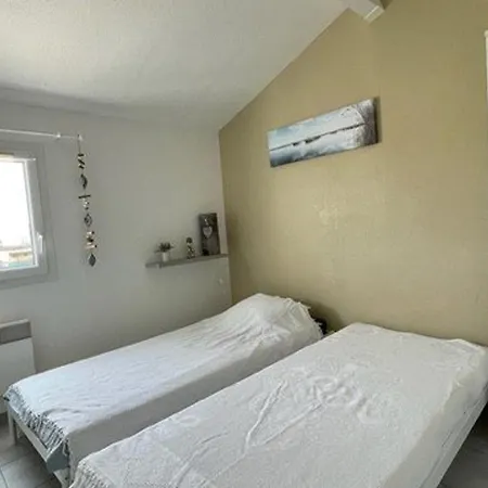Apartamento Pavillon Avec Piscine A Valras-plage, Proche Et Commerces, Ideal Pour 4 Personnes - Fr-1-701-78 Valras-Plage