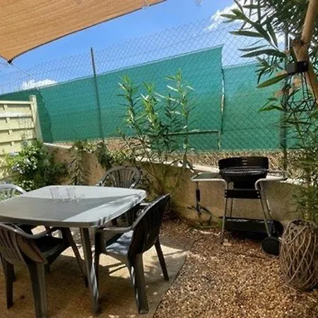 Apartamento Pavillon Avec Piscine A Valras-plage, Proche Et Commerces, Ideal Pour 4 Personnes - Fr-1-701-78